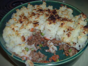 Shepherds Pie