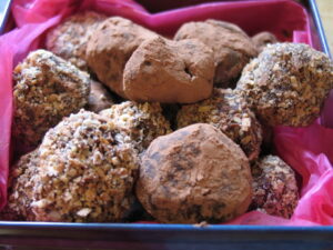 Chocolate Truffles